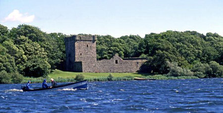 Lochleven Castle