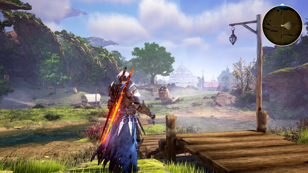 Microsoft ha confirmado sin querer su llegada a Xbox Game Pass para este mes, en unas semanas aterrizará en el servicio Tales of Arise . Noticias en tiempo real