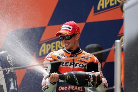 Casey Stoner, 2011