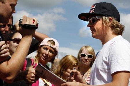 Olivier Quesnel confirma las conversaciones con Kimi Raikkonen