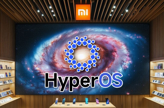 Hyperos Actualizaciones