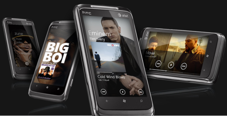 Motivos para no adquirir un Windows Phone 7