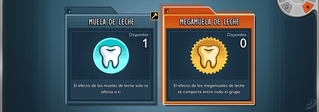 Megamuela Grounded
