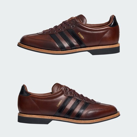 Adidas Ha Convertido Sus Zapatillas Mas Populares En El Zapato Formal Para Llevar A La Oficina Que Encaja Perfecto Con Cualquier Traje