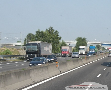 Autopista Italia