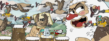 Jugar a Cuphead: The Delicious Last Course es como perder años de vida, pero es casi obligatorio si te gustan los juegos difíciles