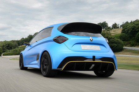 Renault Zoe E Sport