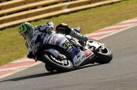 Superbikes Sudáfrica 2010: Crutchlow saldrá en la primera posición en Kyalami