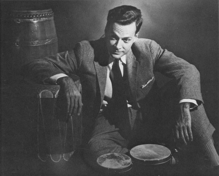 Richard Feynman Undated