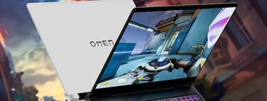 Pantalla OLED, 32 GB de RAM DDR5 y RTX 5070 Ti: este portátil gaming no es barato, pero sí está a precio mínimo histórico