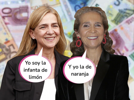 ¡900 millones! Las infantas Elena y Cristina serán las mujeres más ricas de España gracias a este favor del Rey Felipe VI (según Pilar Eyre)