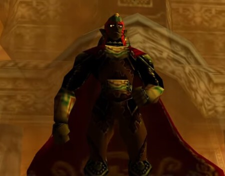Ganondorf Oot