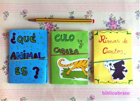 Hoy es el Día del Libro: ¿quieres celebrarlo haciendo tus propios mini libros?