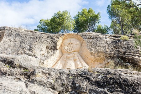a
