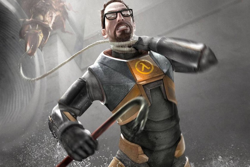 Imagen De Half Life Valve 1