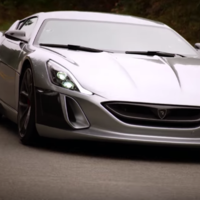 El Rimac Concept One aún tiene hambre y su siguiente cena será el Porsche 918 Spyder
