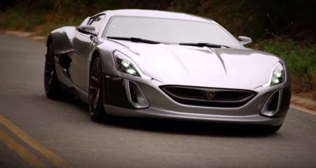 El Rimac Concept One aún tiene hambre y su siguiente cena será el Porsche 918 Spyder
