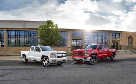 Chevrolet Silverado Rally Edition 2015