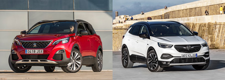 Comparativa Opel Grandland X vs Peugeot 3008: ¿cuál es mejor para comprar?