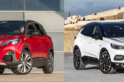 Comparativa Opel Grandland X vs Peugeot 3008: ¿cuál es mejor para comprar?