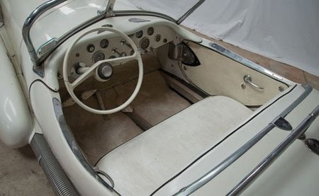1938 Longhorn Custom Roadster