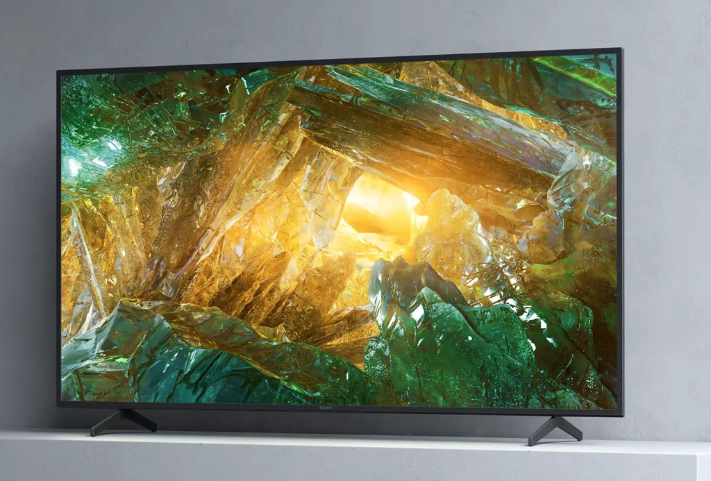 Estos son los precios para España del Sony XH80, uno de los modelos de la gama Sony para este año 2020