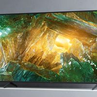 Estos son los precios para España del Sony XH80, uno de los modelos de la gama Sony para este año 2020