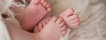 La bonita historia de unas gemelas idénticas, que lucharon juntas contra la infertilidad y acabaron compartiendo embarazo