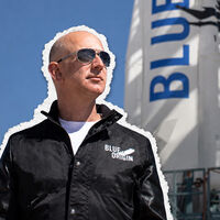 Jeff Bezos: "Toda la contaminación puede enviarse al espacio para volver al estado previo a la Revolución Industrial"
