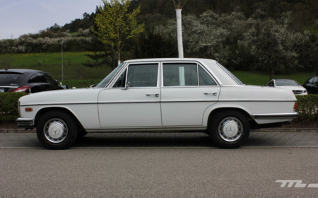 Mercedes Benz 280 100