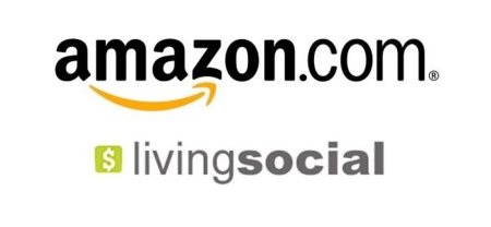 Amazon invierte en LivingSocial para no perder el tren de los servicios locales