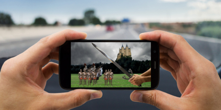Perseus, el nuevo sistema de compresión que promete streaming Full-HD en móviles 3G y 4G