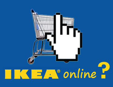 Comprar muebles low cost desde casa... ¿para cuando un Ikea online?