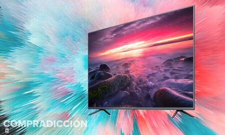 Poner la Xiaomi Mi TV 4S de 55 pulgadas en tu salón cuesta menos con este cupón de eBay: llévatela por 399,99 euros