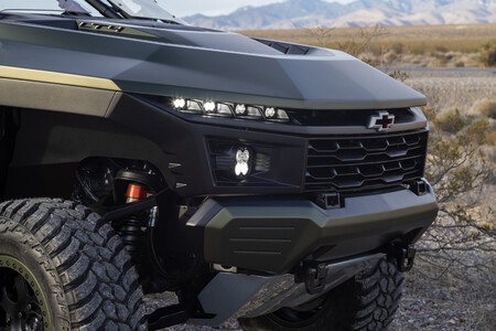 Chevrolet Beast 9