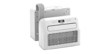 Universal Blue Colorado Adventur 5012W Aire Acondicionado Portátil de Ventana