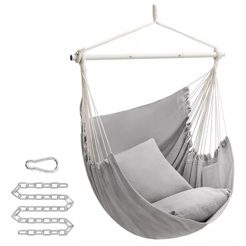 SONGMICS Silla Hamaca