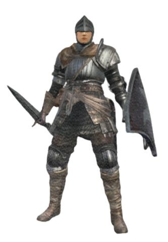 Caballero Dark Souls 1