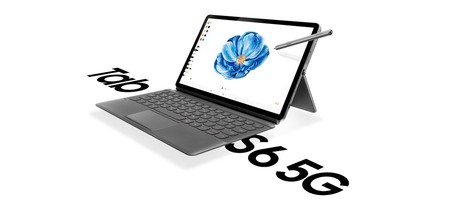 Samsung Galaxy Tab S6 5G: la primera tablet 5G del mundo ya es oficial