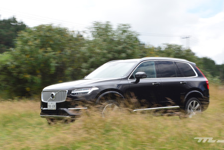 Volvo Xc90 5