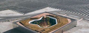 La granja solar más grande de Europa abastece de energía a 2 millones de personas. Pero no está exactamente en Europa