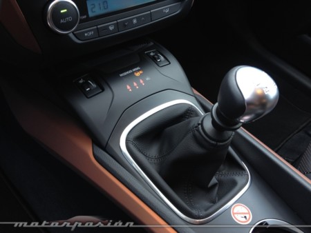 Toyota Avensis 2015 Prueba