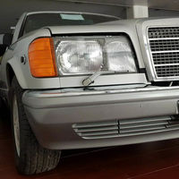 ¡Chollo del día! Este Mercedes 560 SEL de 1986 nuevo a estrenar está en venta por 150.000 euros