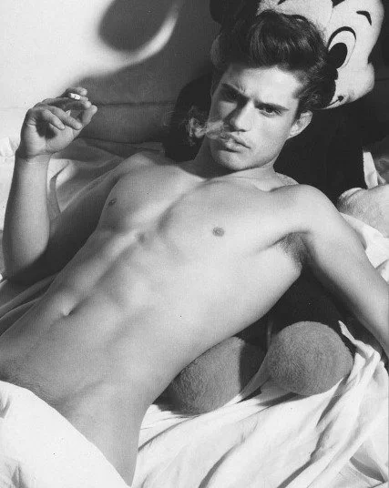 Muere a los 24 años el modelo Ambrose Olsen