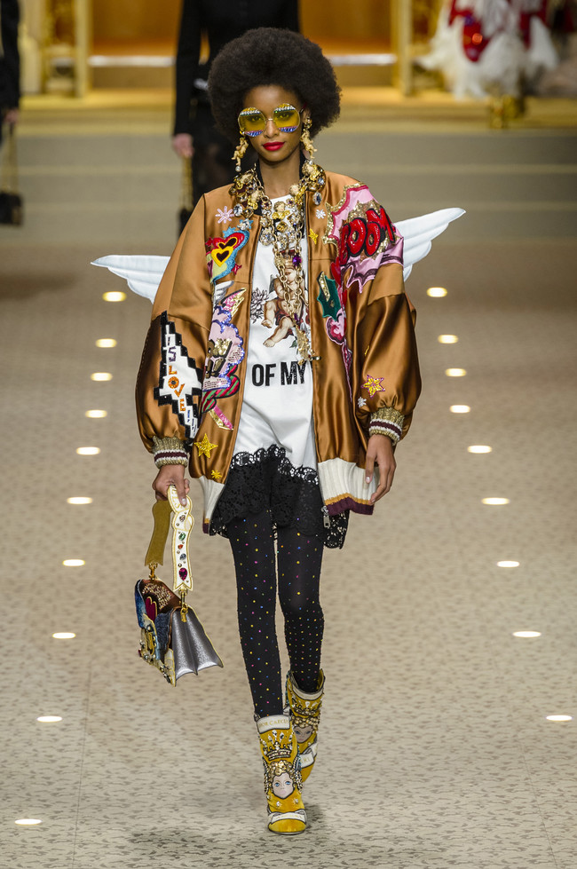 Dolce E Gabb Rf18 0974