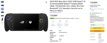 Xbox Ally X