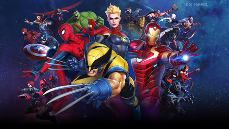 Los superhéroes saltan a la acción con el gameplay de siete minutos de Marvel Ultimate Alliance 3