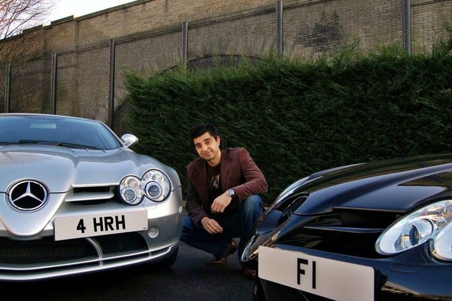 Kahn F1 Plate 1