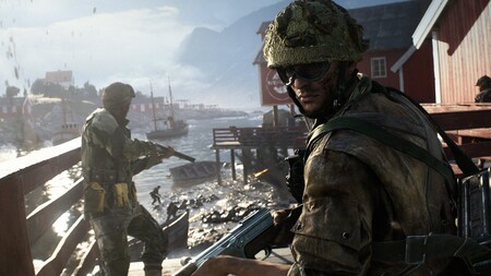 Las batallas de Battlefield 6 llegarán a la nueva generación en las navidades de 2021