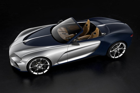 Bugatti Atlantic Cabrio